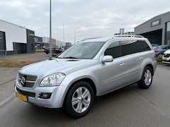 Mercedes-Benz GL-klasse - 320 CDI 320 CDi 4 Matic, grijs kenteken Inclusief btw. Aanhanger 3.500 kg