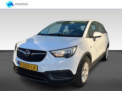 Opel Crossland X - 1.2 EDITION 83PK NAVI TEL AGR NAP MANUAL