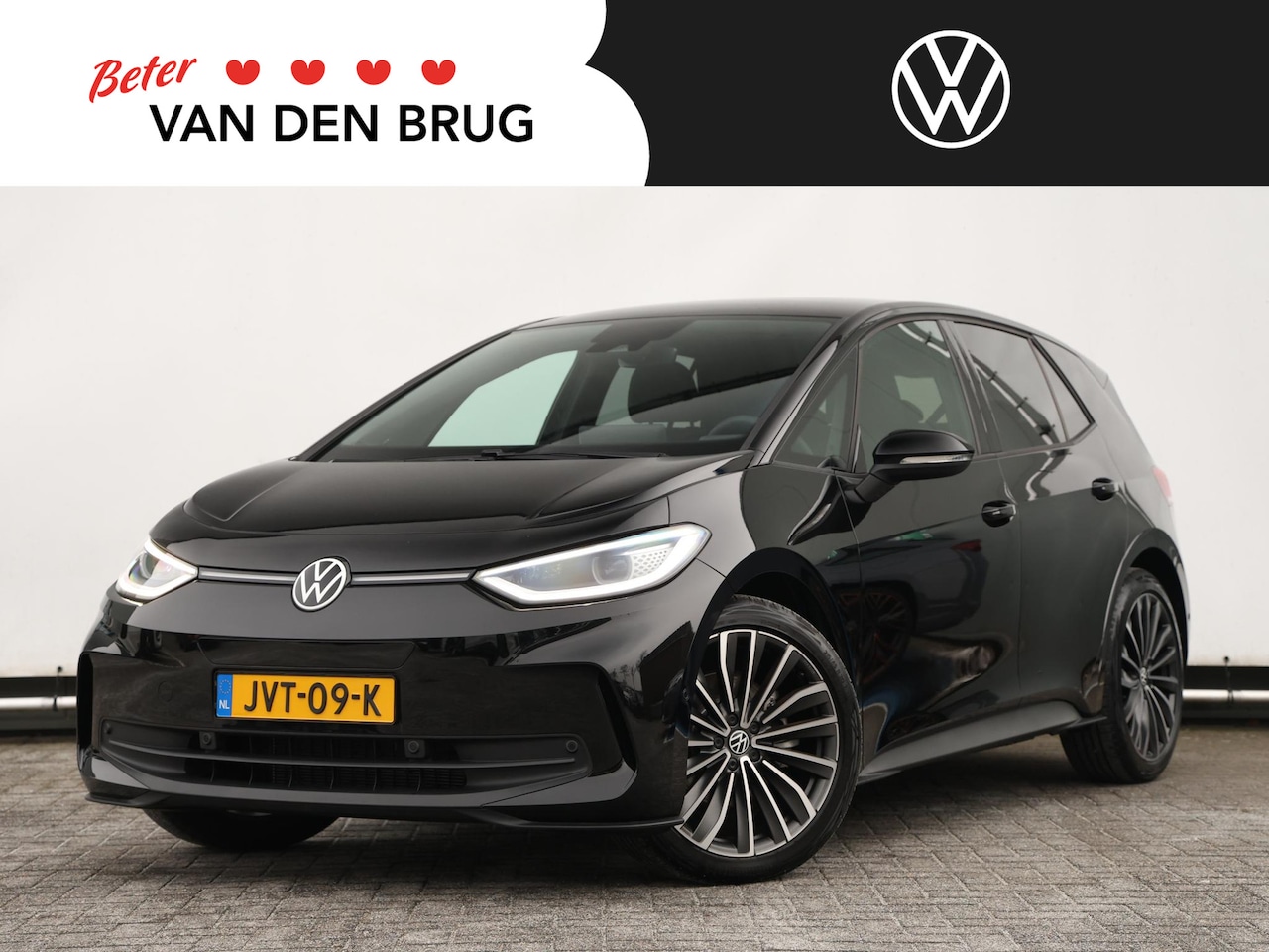 Volkswagen ID.3 - Pro Limited Edition 59 kWh | Navigatie | Achteruitrijcamera | LED Matrix | steunhaak | 20" - AutoWereld.nl