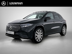 Mercedes-Benz EQA - 250+ Business Solution AMG 71 kWh | Trekhaak | Nightpakket | GUARD 360° Voertuigbeschermin