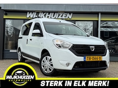 Dacia Dokker - 1.6 SCe met Airco Cruise Bluetooth Nap