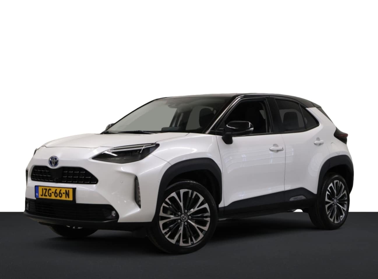 Toyota Yaris Cross - 1.5 Hybrid Adventure 1.5 Hybrid Adventure - AutoWereld.nl