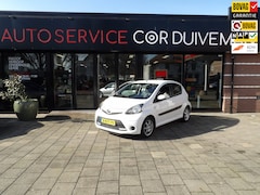 Toyota Aygo - 1.0 VVT-i Aspiration//ONDERHOUDEN /INCL APK EN AFLEVERING