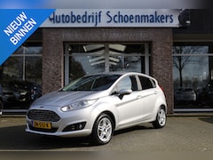 Ford Fiesta - 1.0 Titanium CRUISE CLIMATE BT-TELEFOONVERB. VOICE PDC LMV