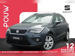 SEAT Arona - 1.0 TSI 95pk Style | Navigatie | Apple Carplay / Android Auto | Stoelverwarming | 17 inch