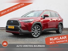 Toyota Corolla Cross - 2.0 High Power Hybrid First Edition Trekhaak, ORG NL en All-Seasonbanden
