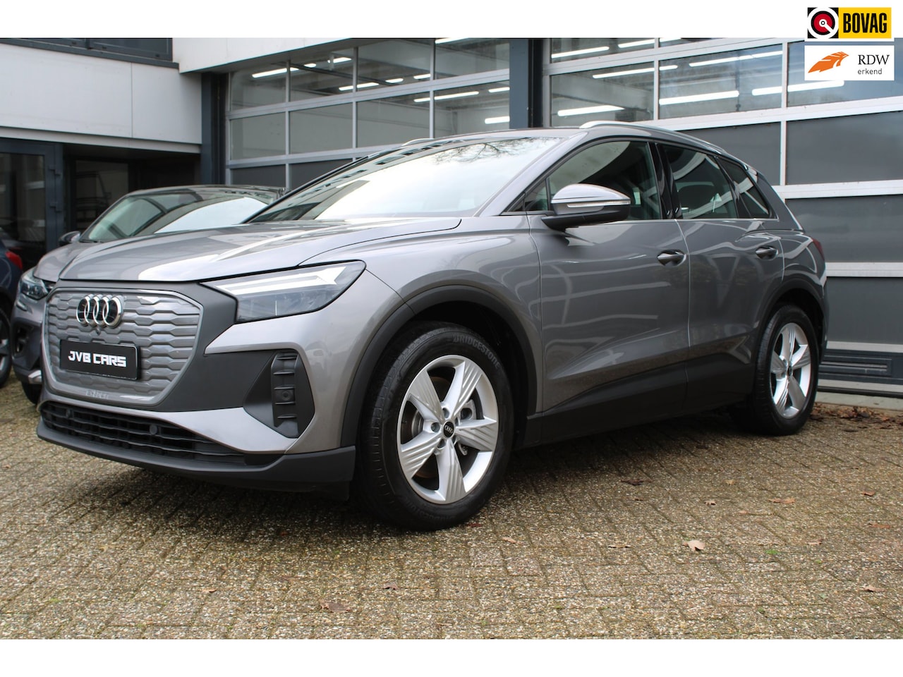 Audi Q4 e-tron - 45 quattro Advanced edition 82 kWh 45 quattro Advanced edition 82 kWh - AutoWereld.nl