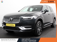 Volvo XC90 - 2.0 T8 Recharge AWD Inscription Expression | Navigatie | Apple Carplay/Android Auto | Park