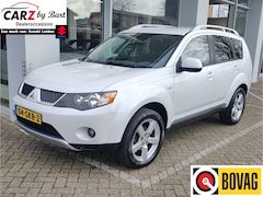 Mitsubishi Outlander - 2.4 INTRO EDITION 2WD Airco | Cruise | Hoge instap