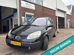Renault Scénic - 2.0-16V Expression Luxe AIRCO & JAAR APK & LAGE KM NAP
