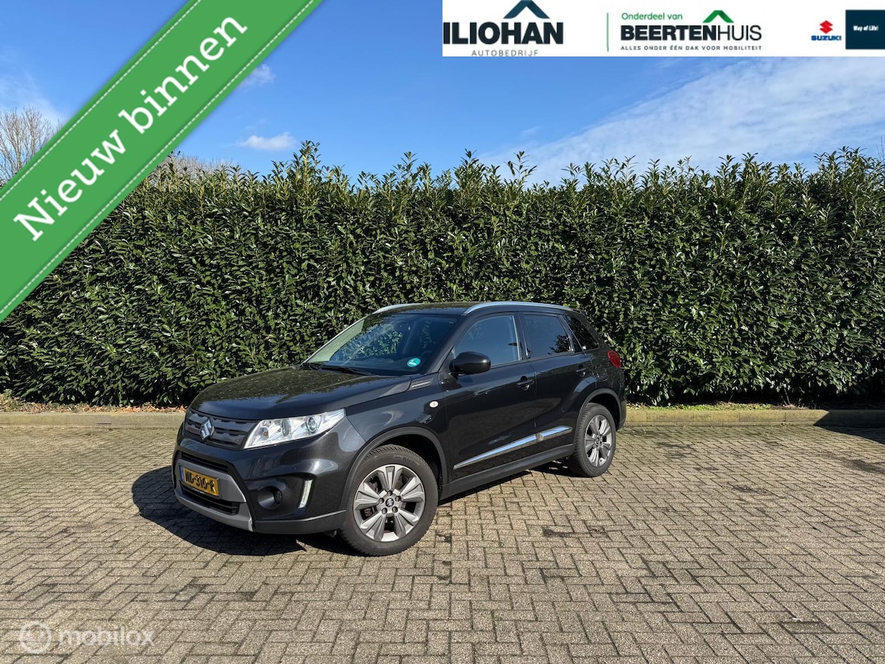 Suzuki Vitara - 1.6 Exclusive / trekhaak /all senson /banden /km127973 - AutoWereld.nl