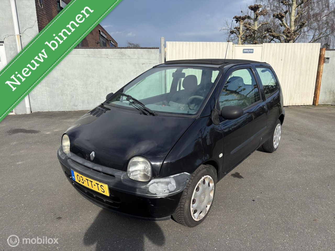 Renault Twingo - 1.2 Emotion 2007 Nieuwe apk - AutoWereld.nl