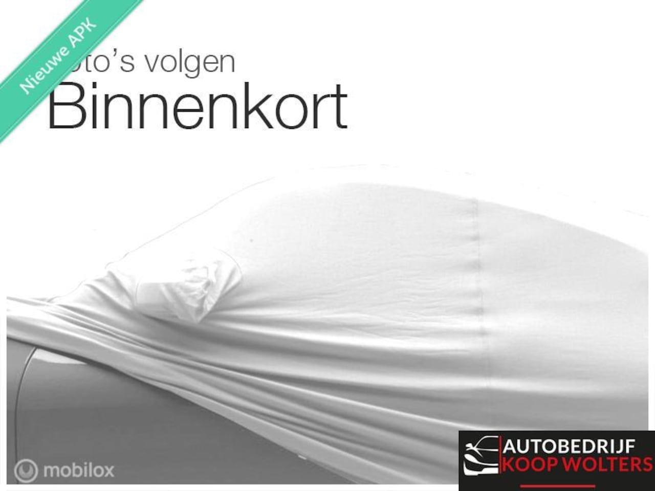 Renault Master - bestel T28 2.5dCi L1H1 - AutoWereld.nl