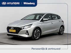 Hyundai i20 - 1.0 T-GDI Comfort | Apple Carplay | Android Auto | Parkeersensoren | Lm-wielen | Cruise co