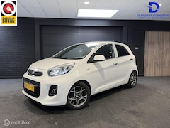Kia Picanto - 1.2 CVVT|4-CIL|NAP|LED|CRUISE|CLIMA|ELEKTR.RAMEN