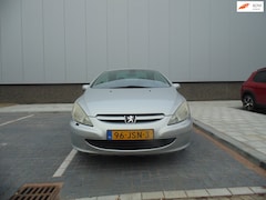 Peugeot 307 CC - 1.6-16V CABRIO MET LEER NAVI