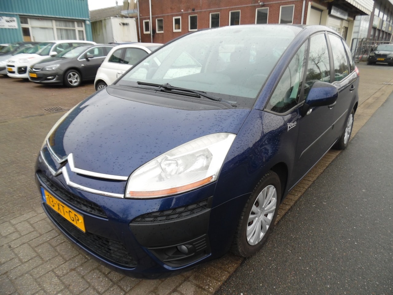 Citroën C4 Picasso - apk 2.27 1.8-16V Prestige 5p. airco - AutoWereld.nl