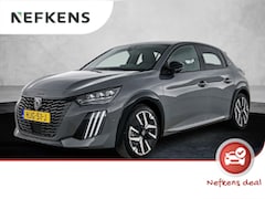 Peugeot 208 - GT Hybrid 145pk Automaat | Navigatie | Camera v+a | Climate Control | Adaptieve Cruise Con