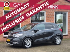 Opel Mokka - 1.4 T Cosmo 140PK 5drs AUTOMAAT clima, cruise, navi, pdc, camera, agr, xenon, trekhaak, le