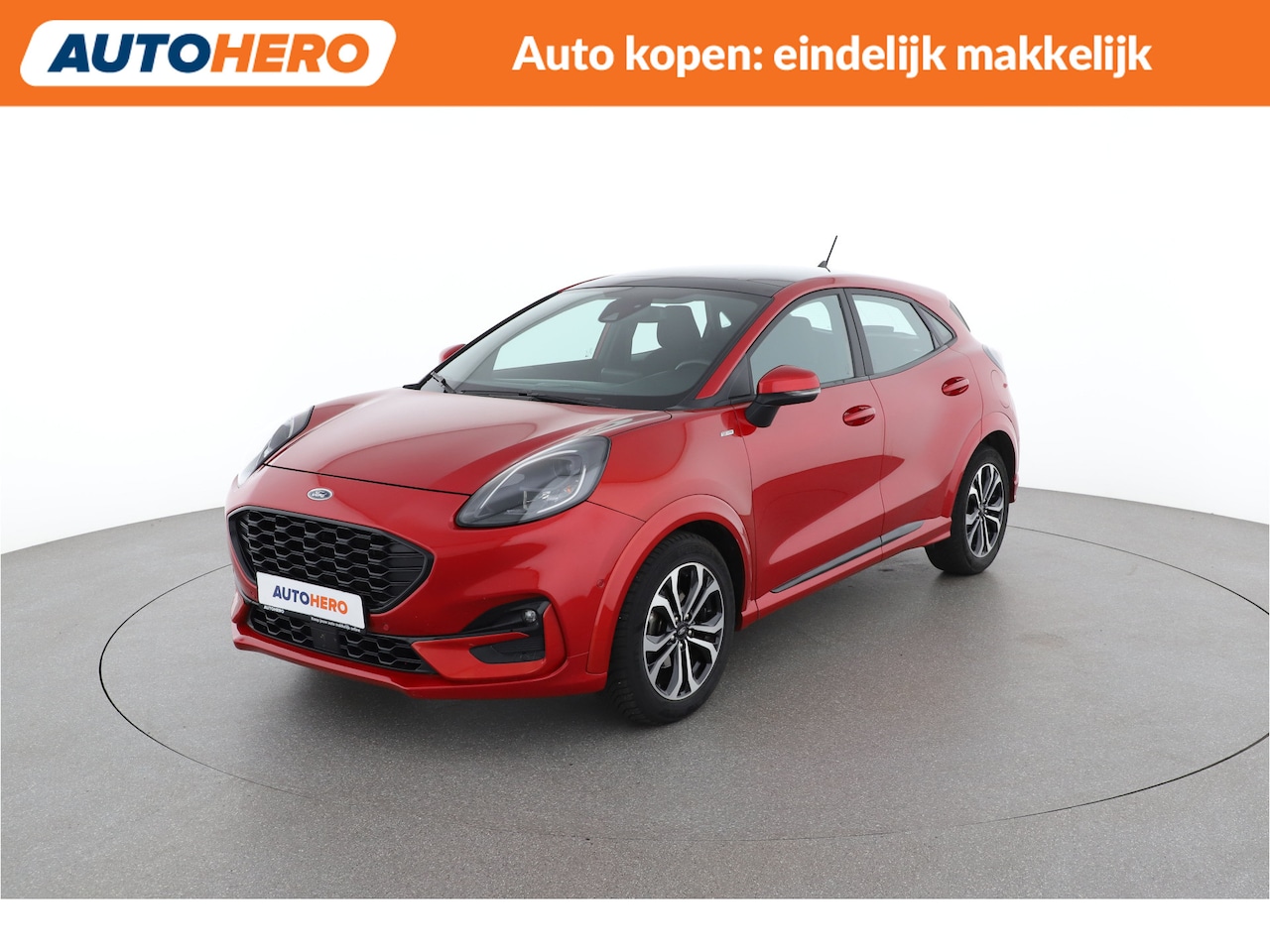 Ford Puma - 1.0 EcoBoost ST-Line |CB13957| - AutoWereld.nl