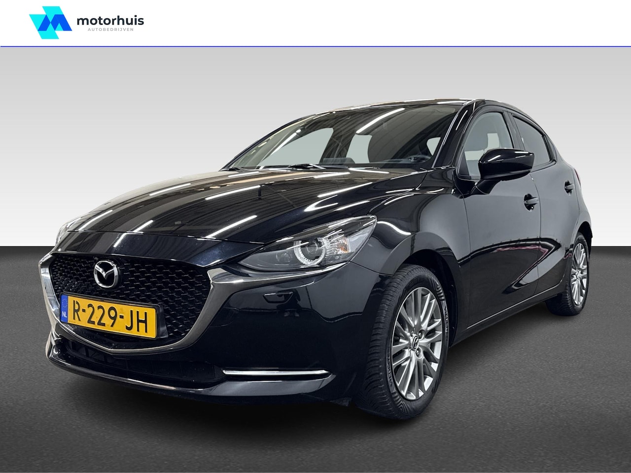 Mazda 2 - 1.5 SKYACTIV-G 90PK AUT Luxury MANUAL - AutoWereld.nl