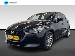 Mazda 2 - 2 1.5 SKYACTIV-G 90PK AUT Luxury MANUAL