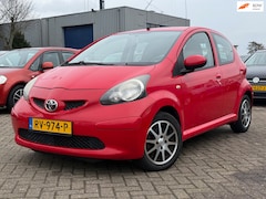 Toyota Aygo - 1.0-12V
