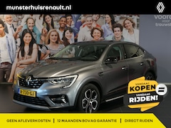 Renault Arkana - 1.6 E-Tech Hybrid 145 Intens - Occasion Lease vanaf €604 p/m - Afneembare trekhaak - Sides