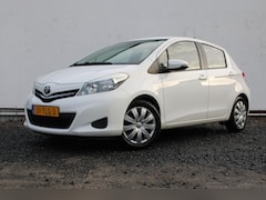 Toyota Yaris - 1.3 VVT-i Aspiration Automaat, Navigatie, Netjes Onderhouden