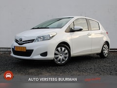 Toyota Yaris - 1.3 VVT-i Aspiration Automaat, Navigatie, Netjes Onderhouden