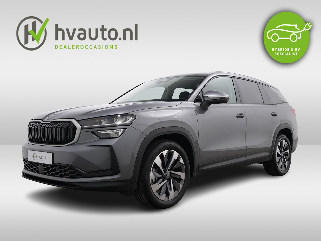 Skoda Kodiaq - 1.5 TSI MHEV 150PK BUSINESS EDITION 7-P DSG | Comfortstoelen | Stoel/stuurverwarming - AutoWereld.nl