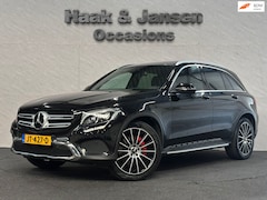 Mercedes-Benz GLC-klasse - 250 4MATIC Ambition AMG Pano Cruise