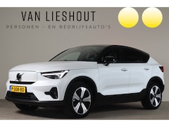 Volvo C40 - Recharge Twin Intro Edition 78 kWh - NL- Auto Harmon Kardon I Stoel+Stuurverw I Mem. Seats
