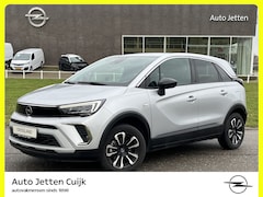 Opel Crossland - 1.2 Turbo Elegance # Rijklaar # Navigatie, Camera
