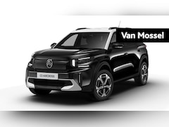 Citroën C3 Aircross - 1.2 Hybrid 145pk Max | APPLE CARPLAY & ANDROID AUTO | CAMERA | NAVIGATIE | Direct leverbaa