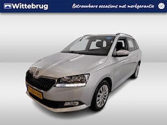 Skoda Fabia Combi - 1.0 TSI Ambition / Climate control / Apple Carplay / Parkeersensoren