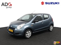 Suzuki Alto - 1.0 Spirit | 5-Deurs | Lage KM Stand | Centrale deurvergrendeling |