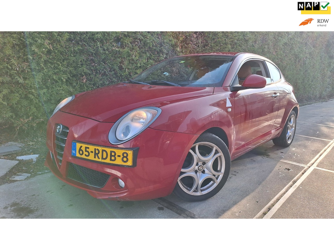 Alfa Romeo MiTo - 1.3 JTDm ECO Essential 1.3 JTDm ECO Essential - AutoWereld.nl