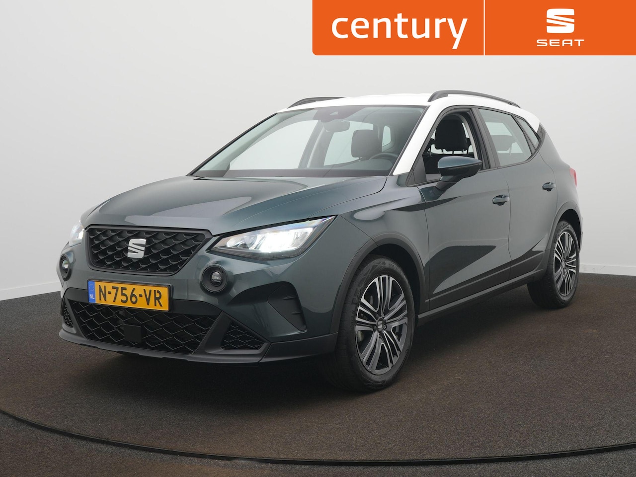 SEAT Arona - 1.0 TSI Style Apple Carplay - PDC - Clima - Cruise - AutoWereld.nl