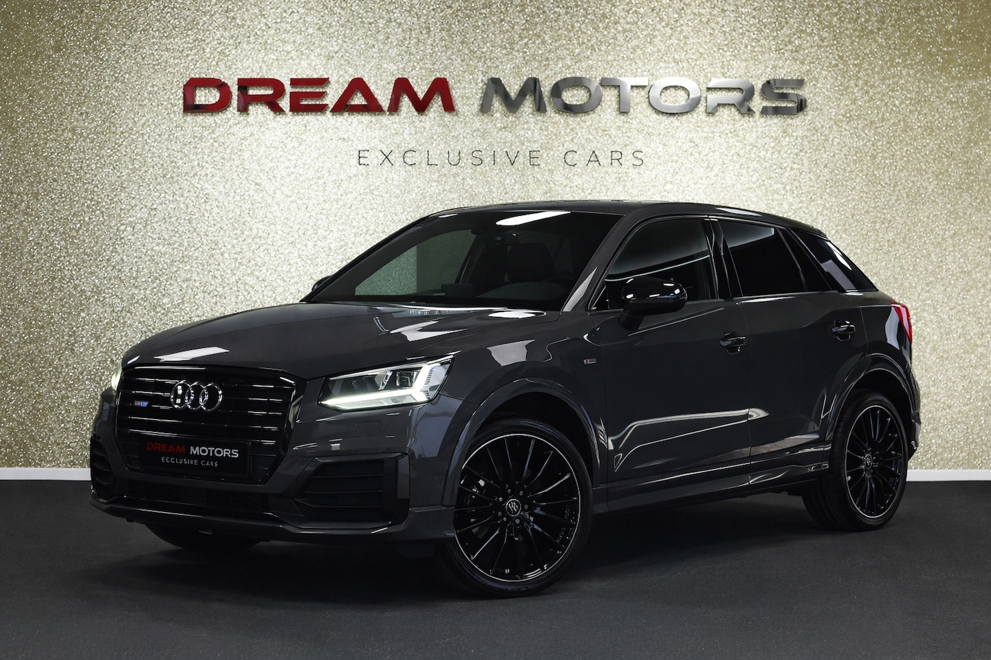 Audi Q2 - 1.4 TFSI S-Line 150pk | AUTOMAAT | NAVI | PDC | LED - AutoWereld.nl