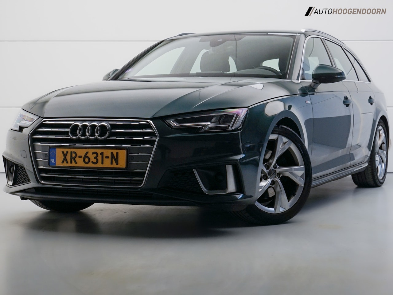 Audi A4 Avant - 35 TFSI Sport 3x S line (PREMIUM KLEUR,DIGITAAL DISPLAY,TREKHAAK,KEYLESS,STOELVERWARMING,L - AutoWereld.nl