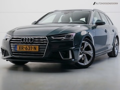 Audi A4 Avant - 35 TFSI Sport 3x S line (PREMIUM KLEUR, DIGITAAL DISPLAY, TREKHAAK, KEYLESS, STOELVERWARMI