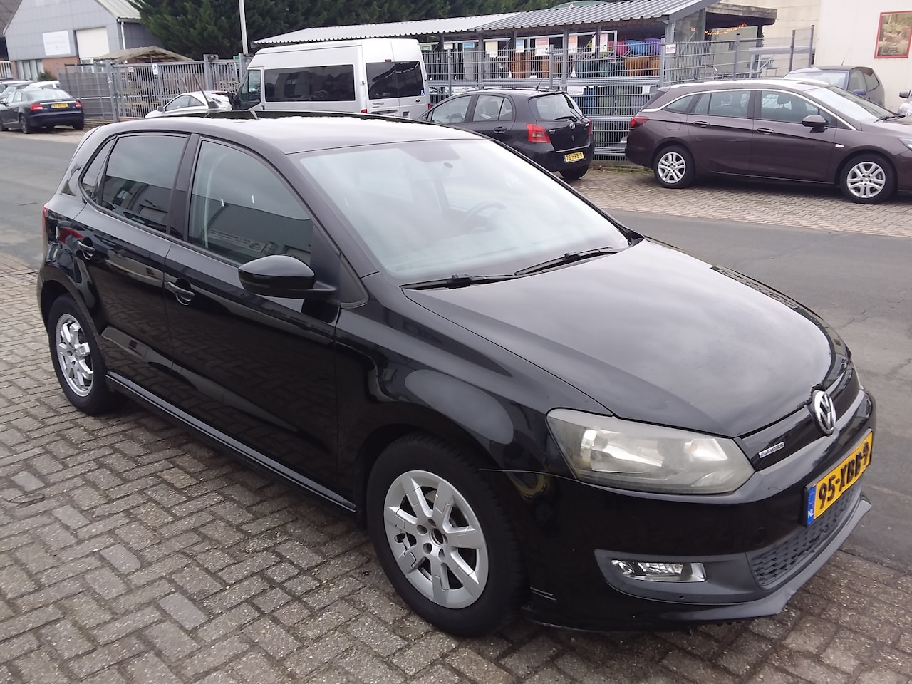 Volkswagen Polo - 1.2 TDI BlueMotion Comfortline let op motor heeft storing - AutoWereld.nl