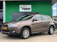Mitsubishi ASX - 1.6 Intro Edition ClearTec | Trekhaak | Airco | Elekt.Ramen |