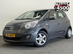 Kia Venga - 1.4 CVVT X-tra Trekhaak Cruise Nieuwe apk