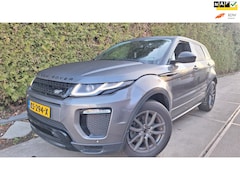 Land Rover Range Rover Evoque - 2.0 TD4 HSE Dynamic (turbo niet 100%)
