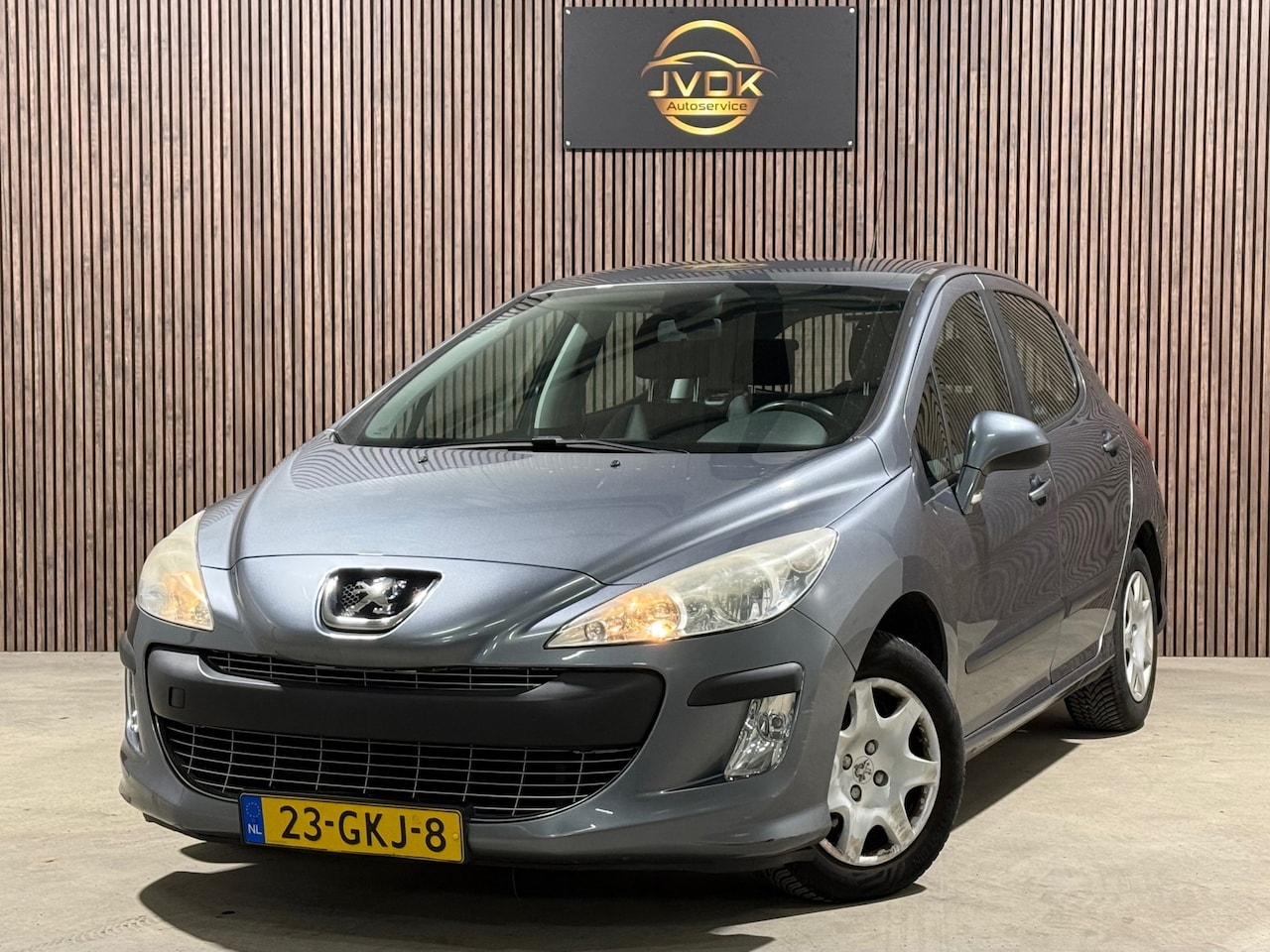 Peugeot 308 - 1.6 VTi XS Airco Cruise Trekhaak Elektrische ramen - AutoWereld.nl