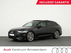 Audi A6 Avant - 55 TFSI e quattro Competition 367pk | Panoramadak | B&O | Matrix led | Navigatie | Parkeer
