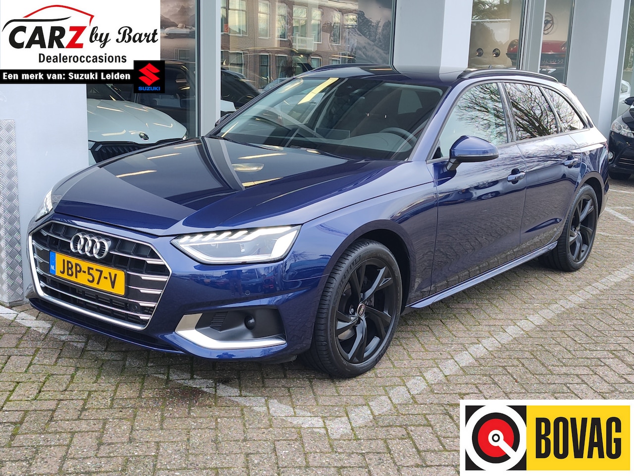 Audi A4 Avant - 35 TFSI ADVANCED EDITION AUT. Panoramadak | Leder | Carplay/Android - AutoWereld.nl