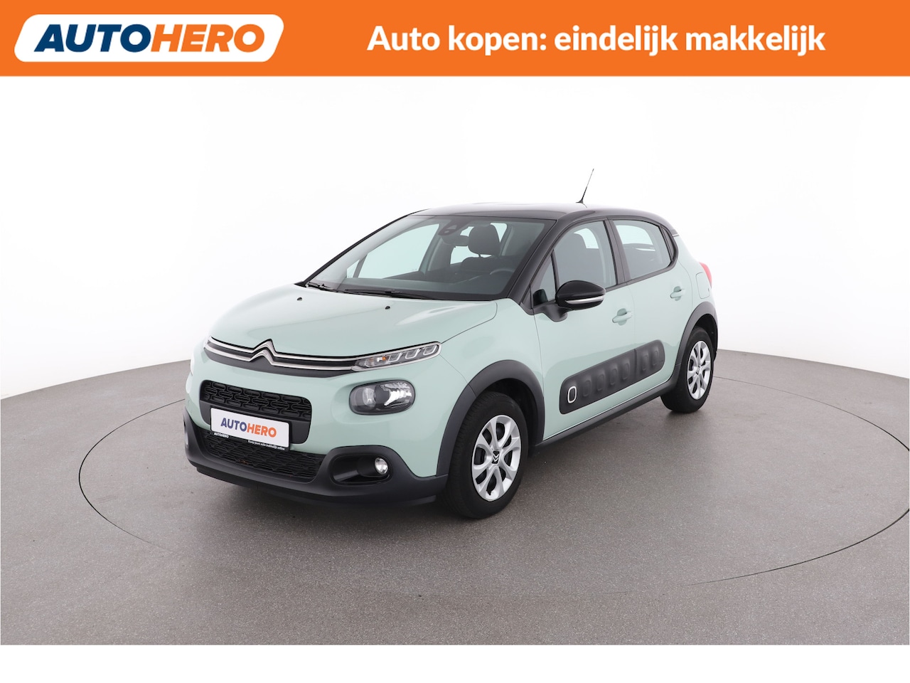 Citroën C3 - 1.2 PureTech S&S Live |KF86488| - AutoWereld.nl